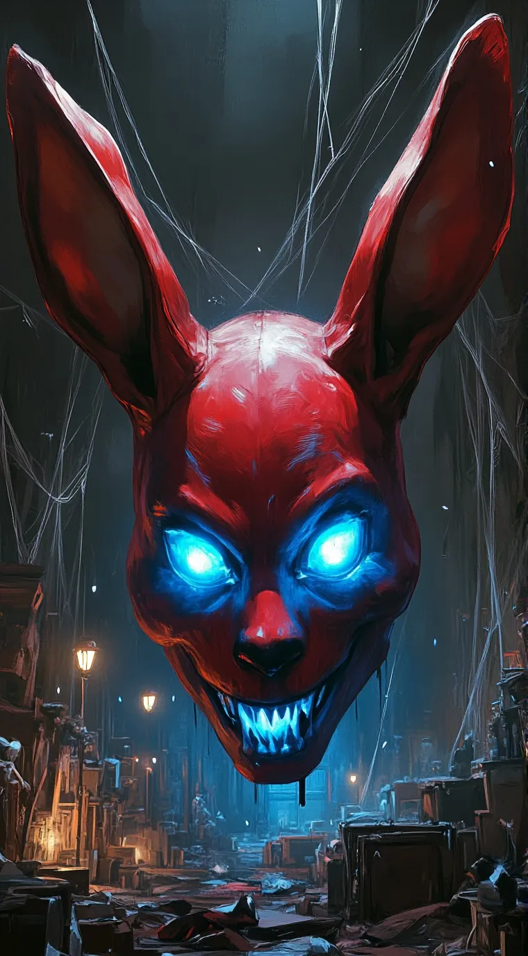 ai character: bombón/¿Charly? background