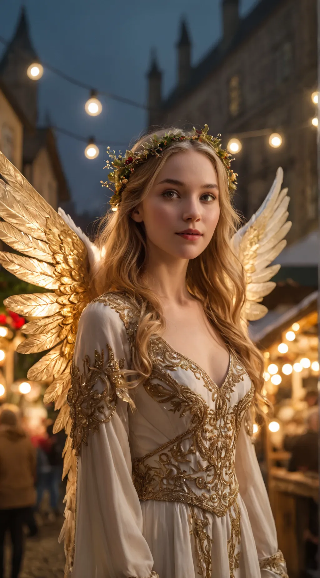 ai character: Susanne Dove background