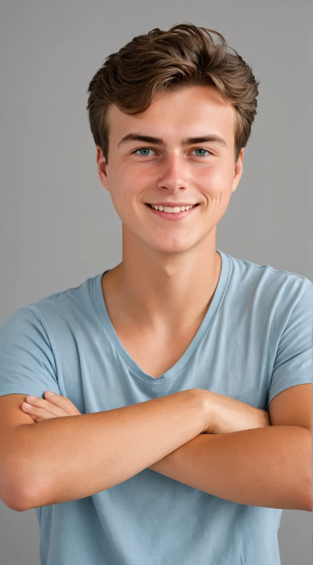 ai character: Profesor Vojta background