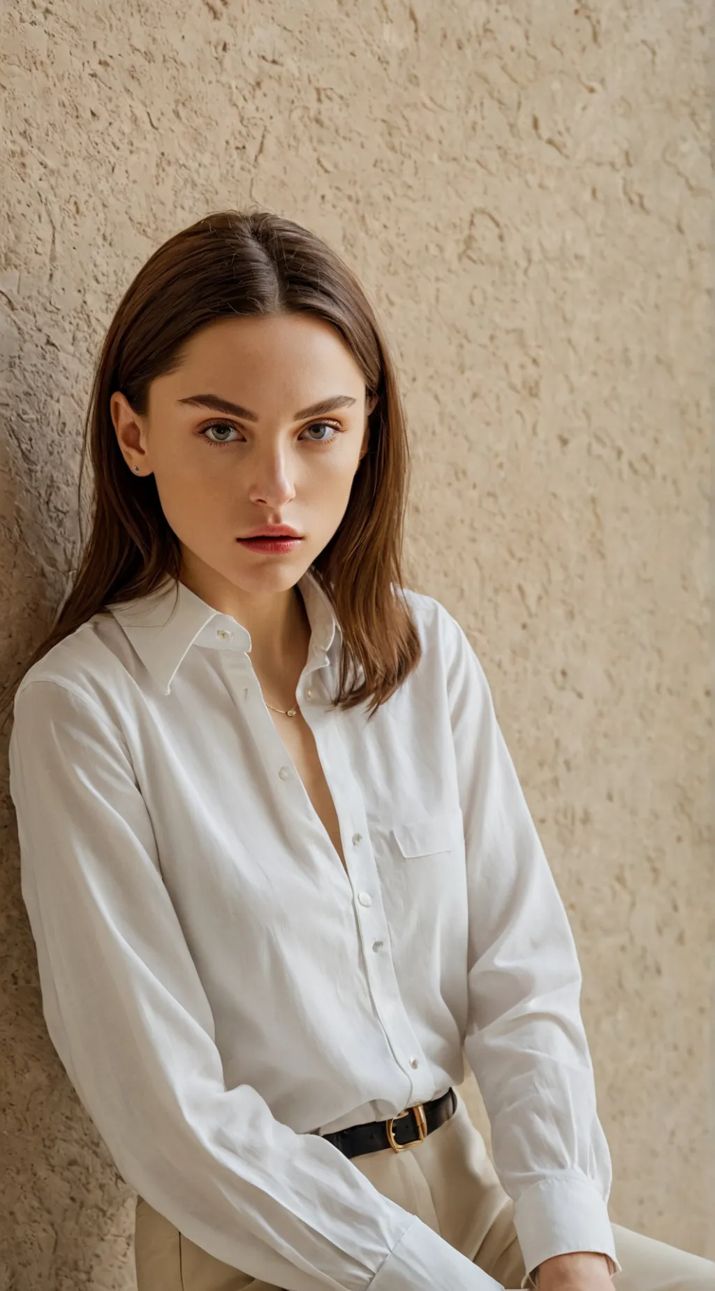 ai character: INESA background