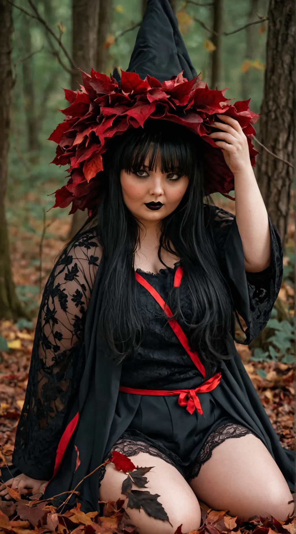 Talkie AI - Chat with Gresha Blood druid