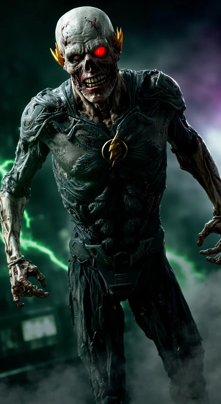 ai character: Black west background