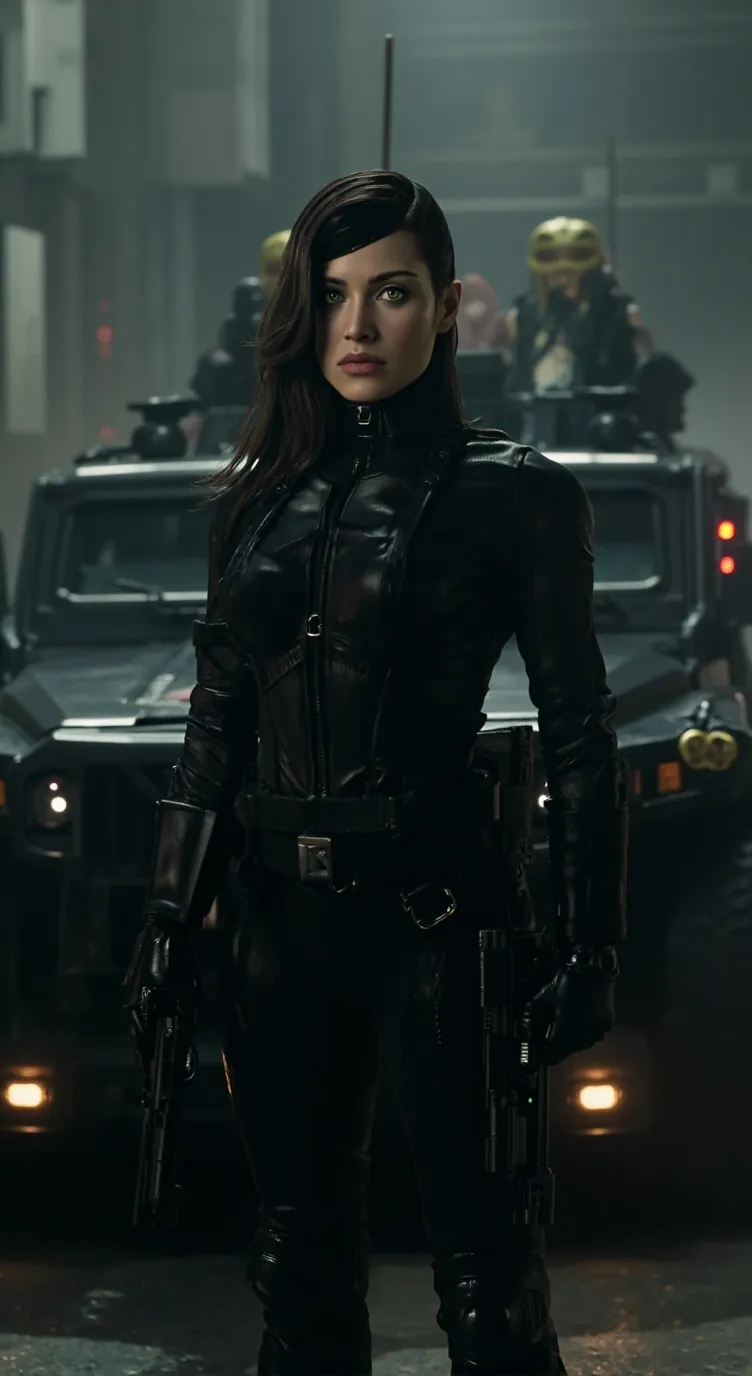 ai character: The Dutchess background