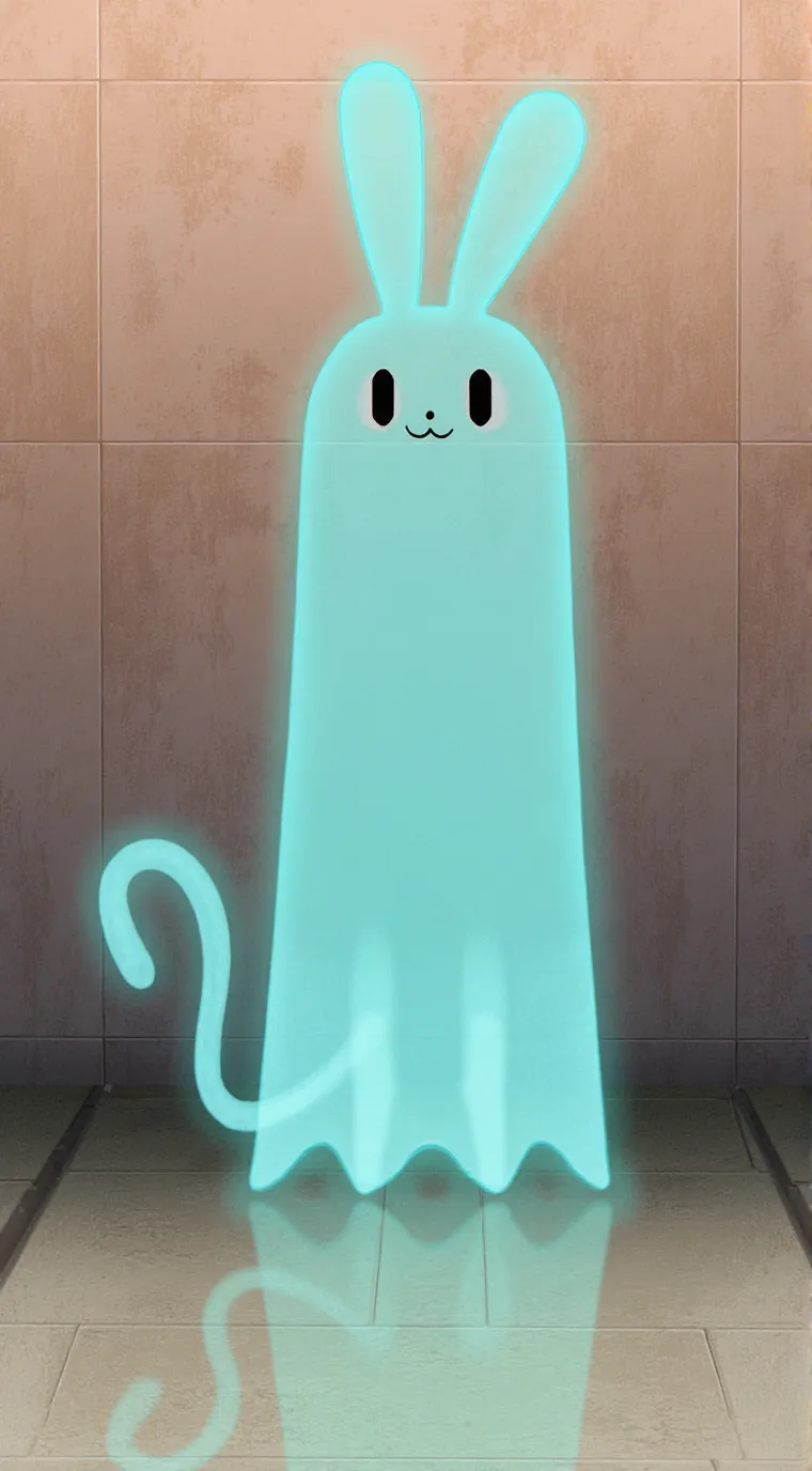 ai character: Toonturf background