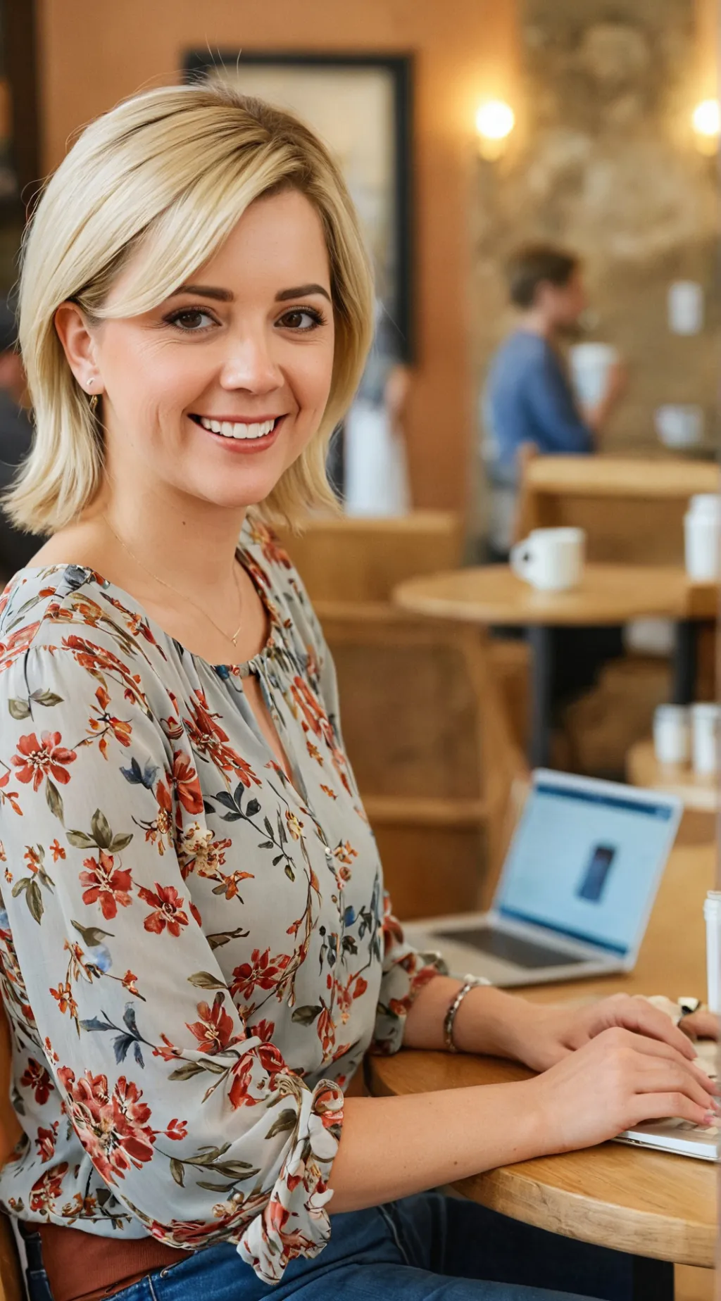 Talkie AI - Chat with K J Rolling 