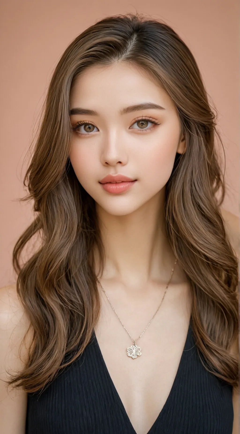 ai character: Emma  background