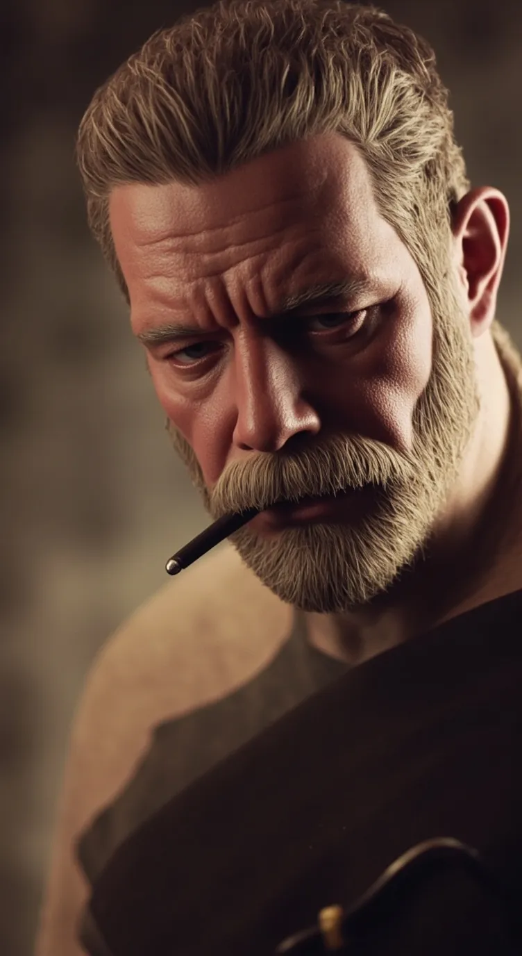 ai character: Sprunki hates you background