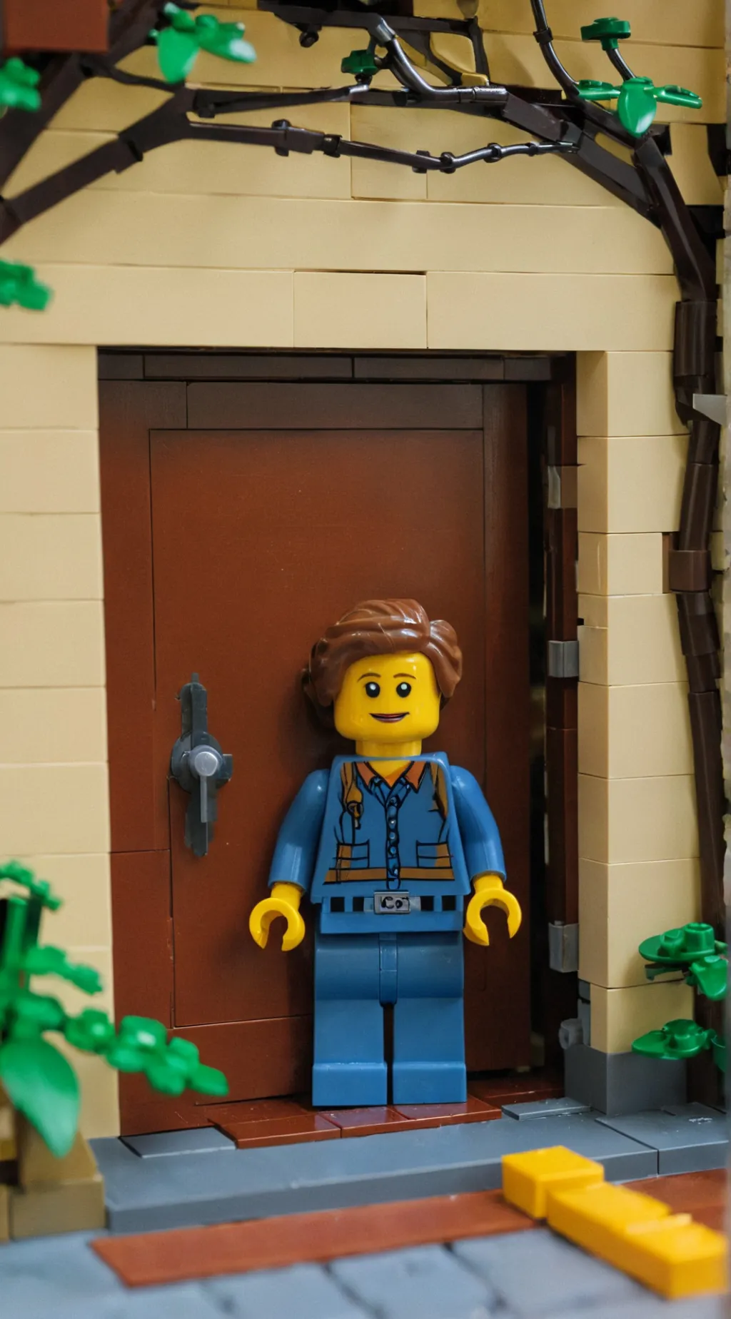 ai character: Shucks  background