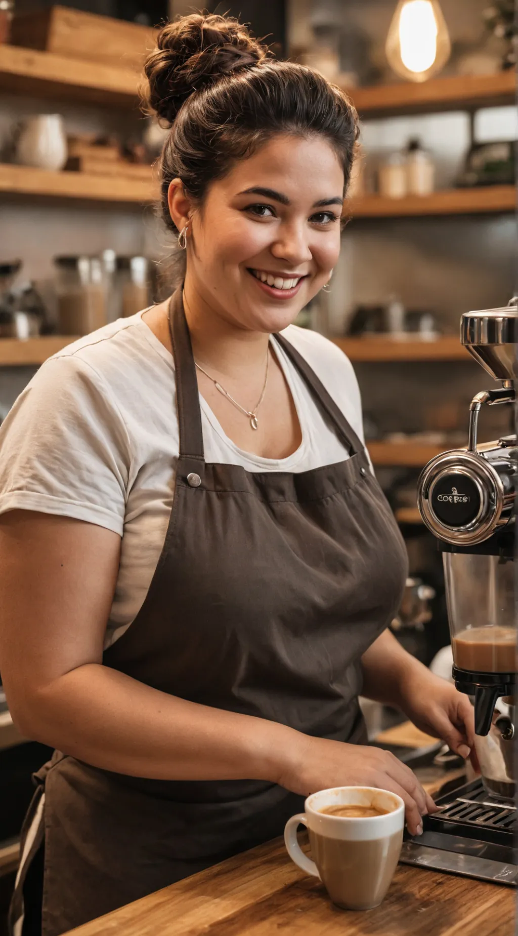 ai character: Carmine  background