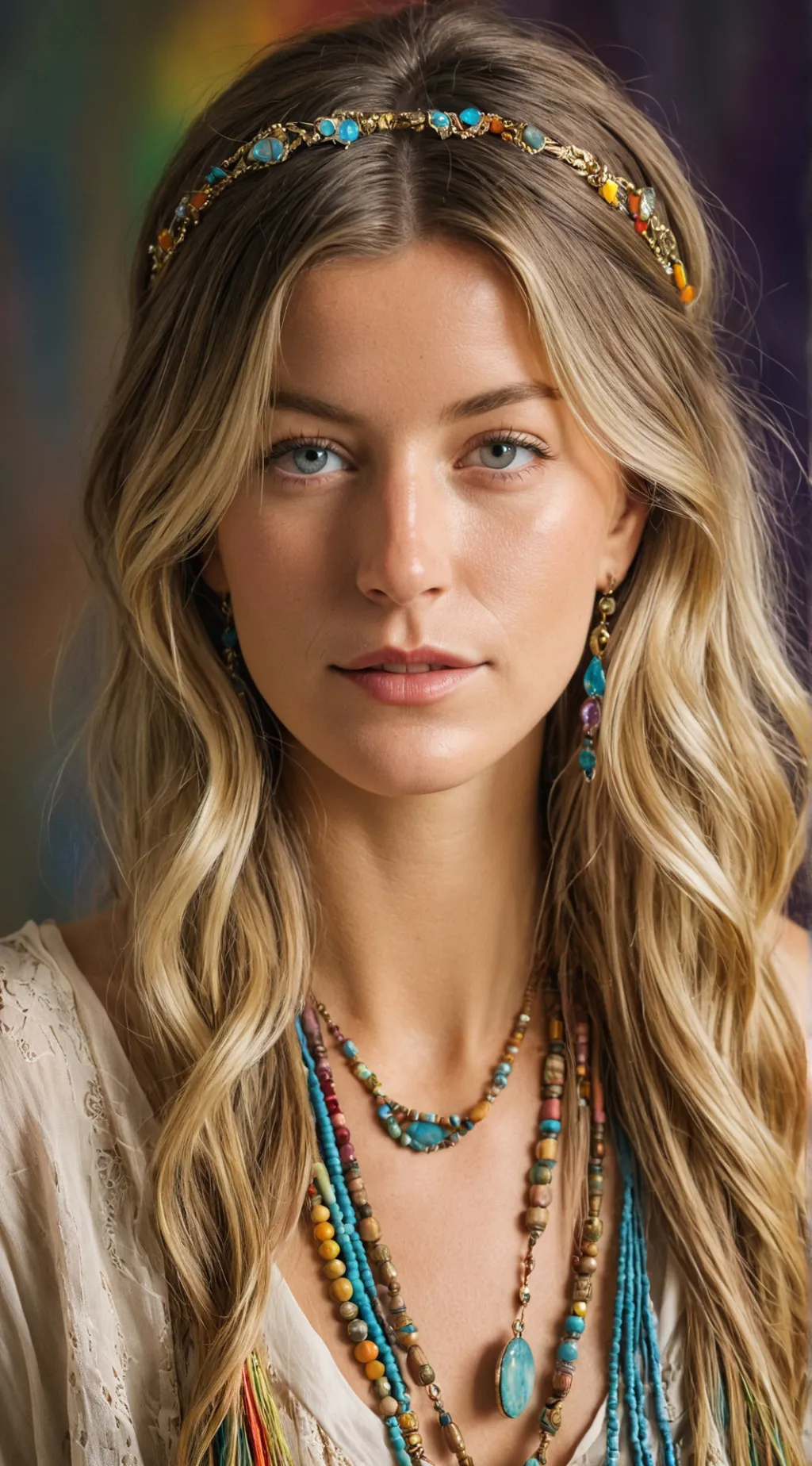 ai character: belladonna background