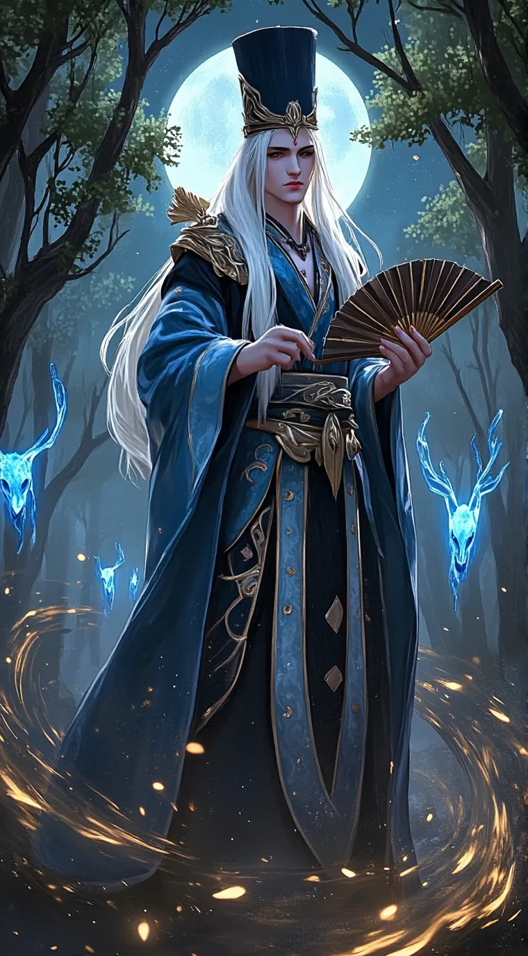 Talkie AI - Chat with Akemitsu (明光)