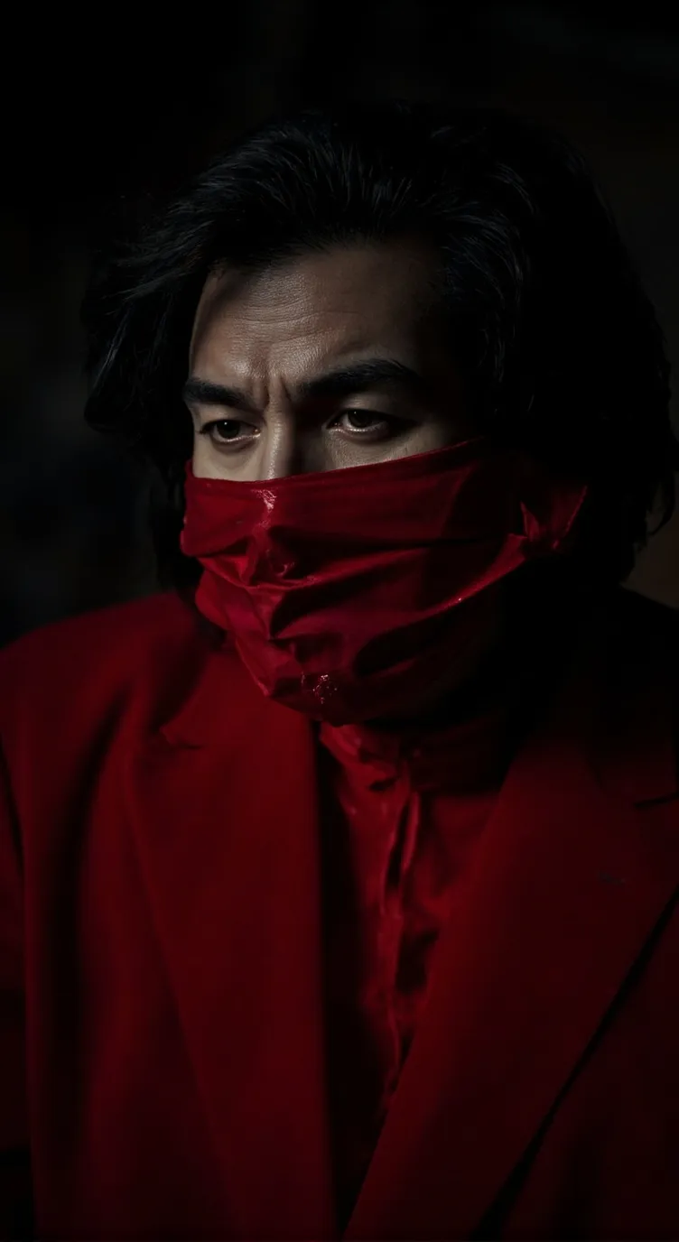 ai character: Kane background