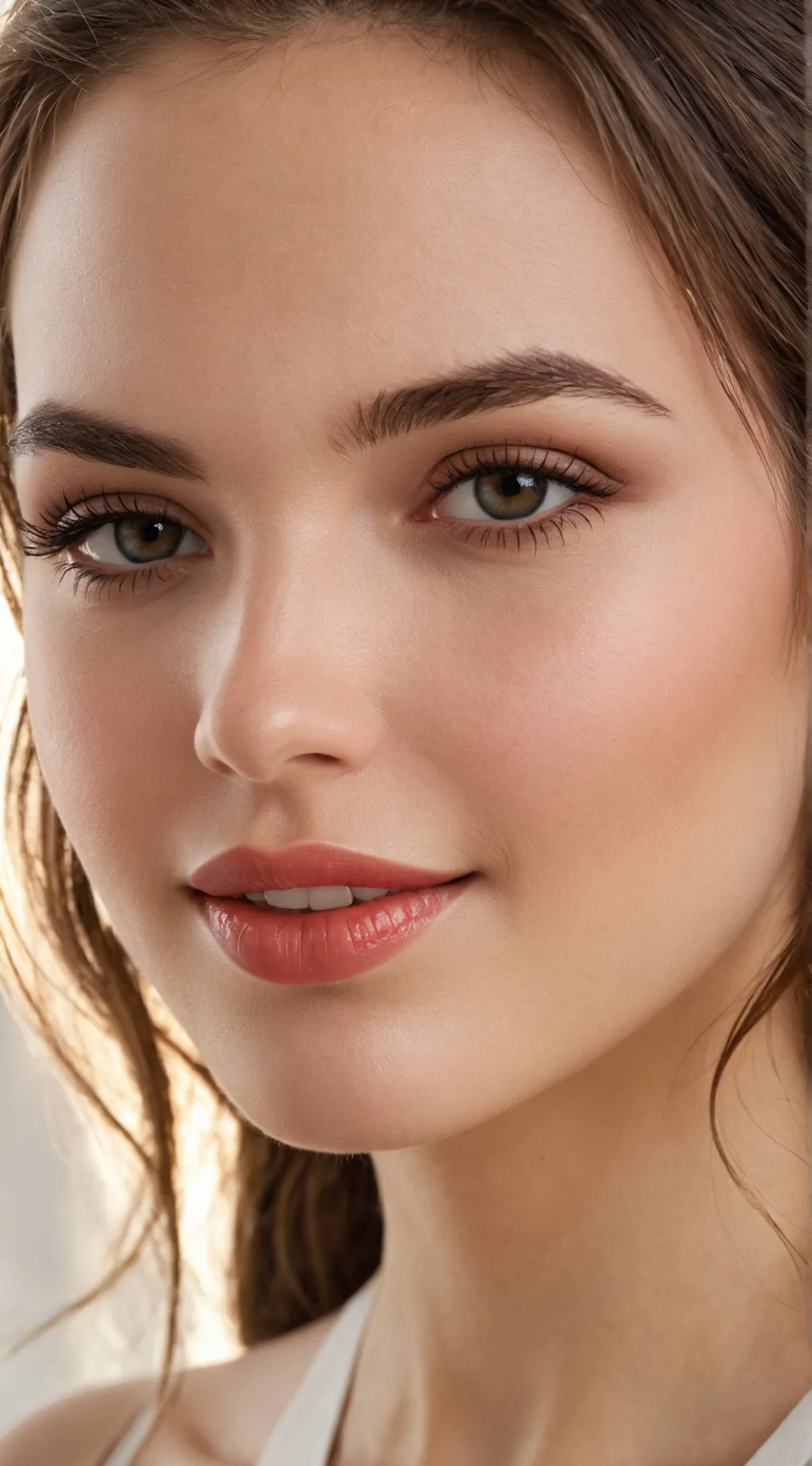 ai character: lura background