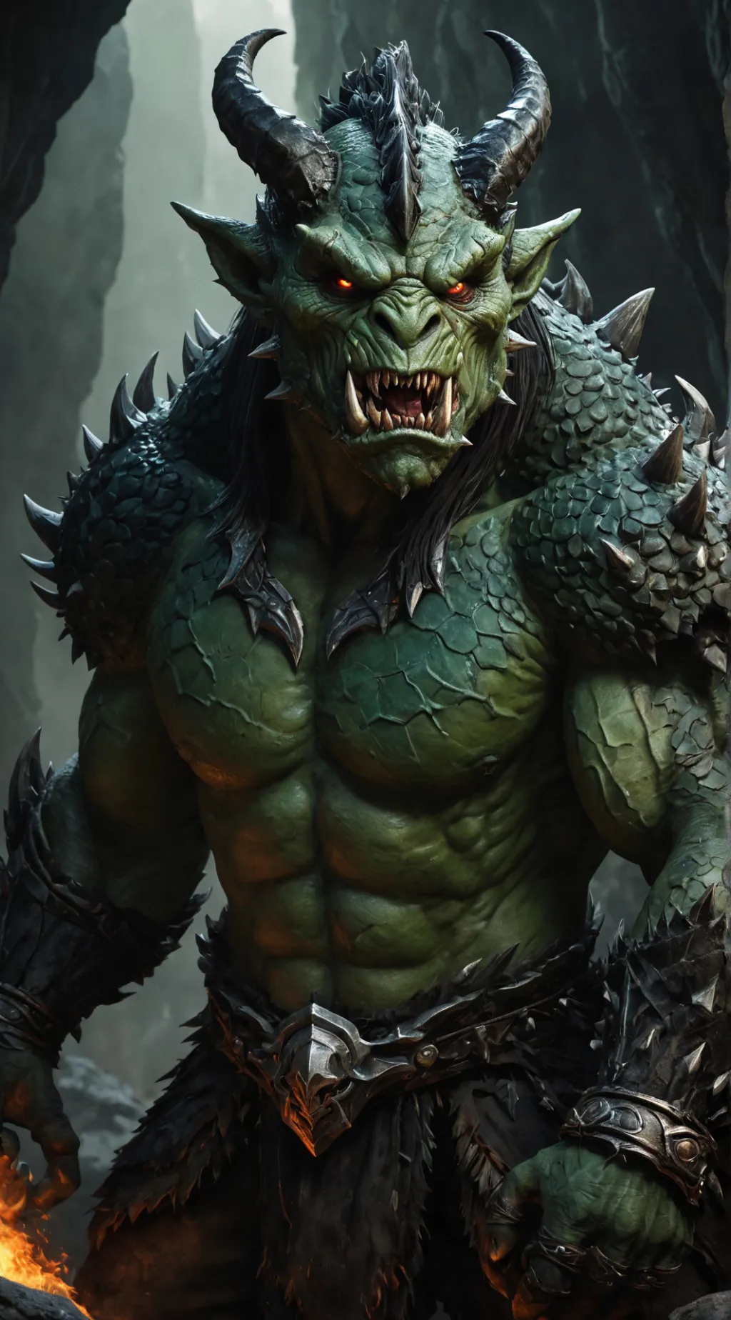 ai character: Ikkath Sarod background