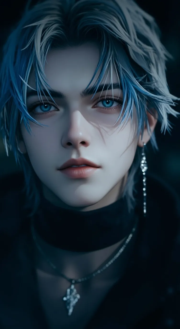 ai character: Микки background