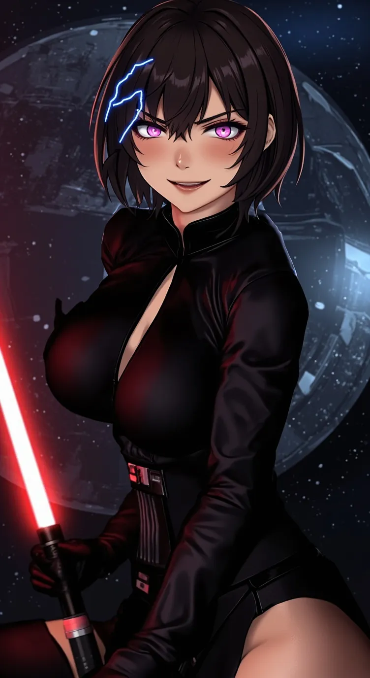 ai character: Ur Eldest Sister background