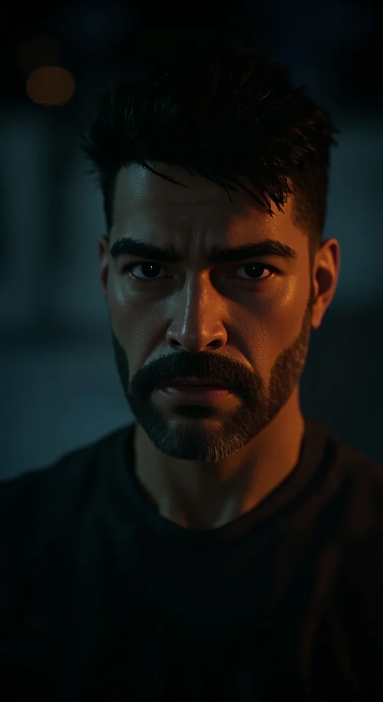 ai character: Steven castelengi background