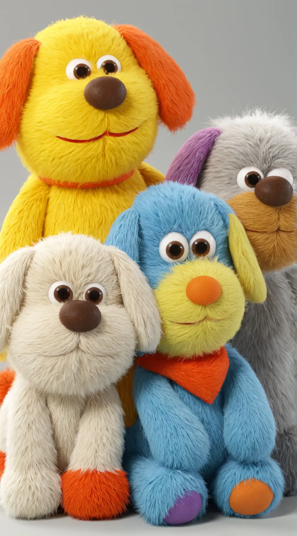 ai character: Miniforce  background