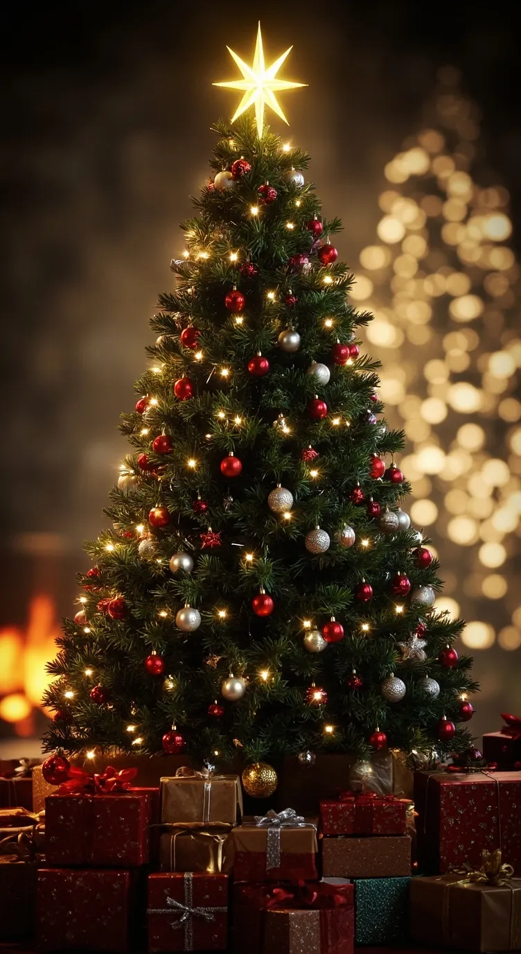 Talkie AI - Chat with Christmas 