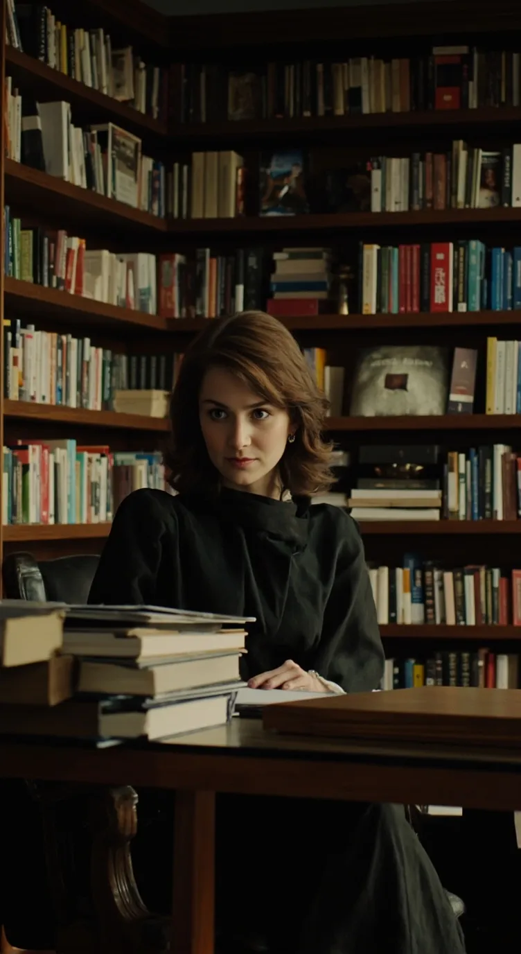 ai character: emma (co-worker) background