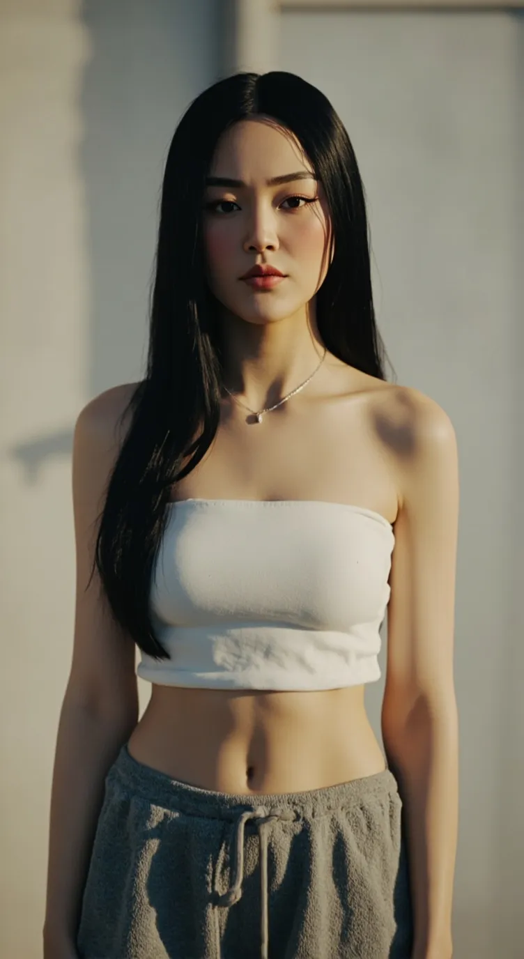 ai character: Haily background