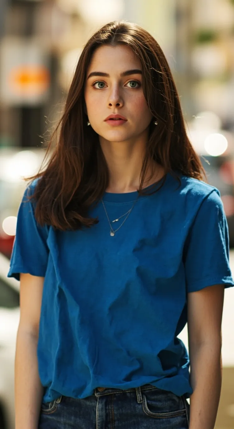 ai character: Lucy background