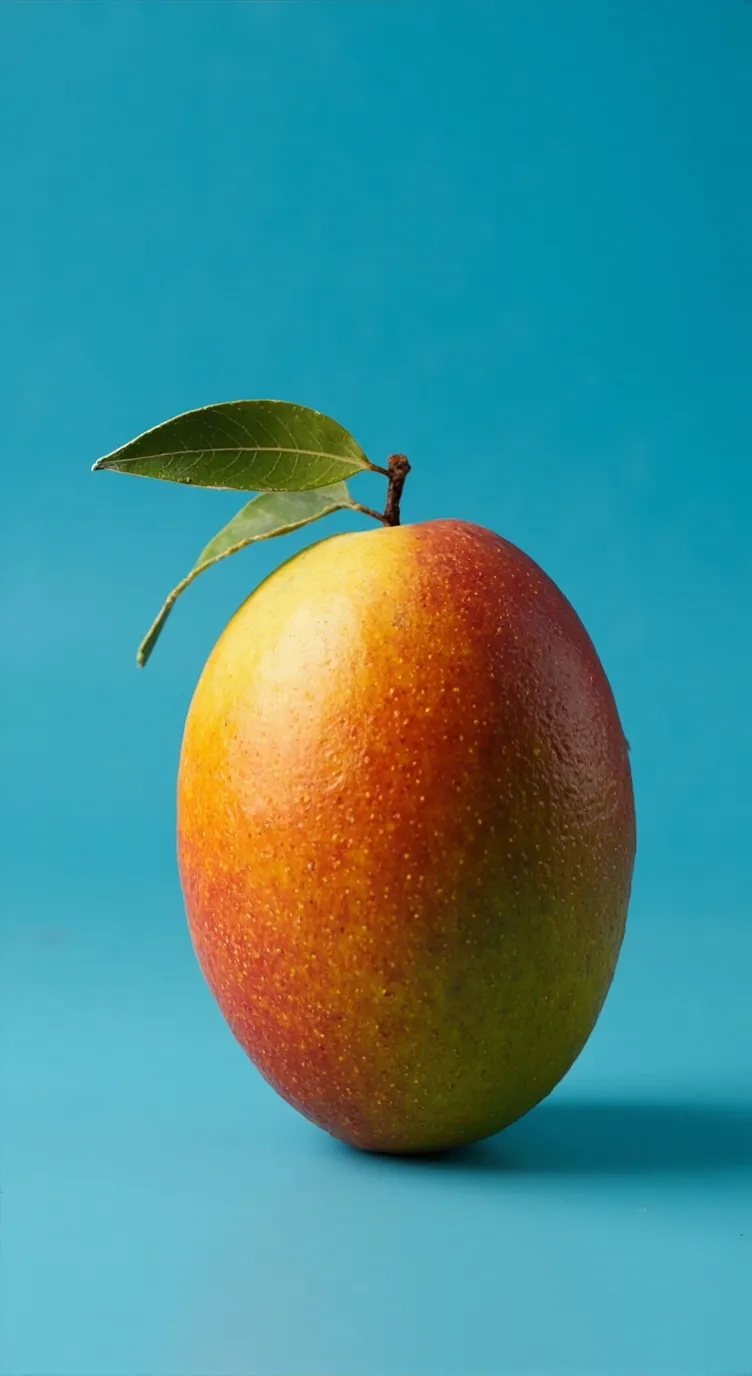 ai character: Exotic-Mangoo background