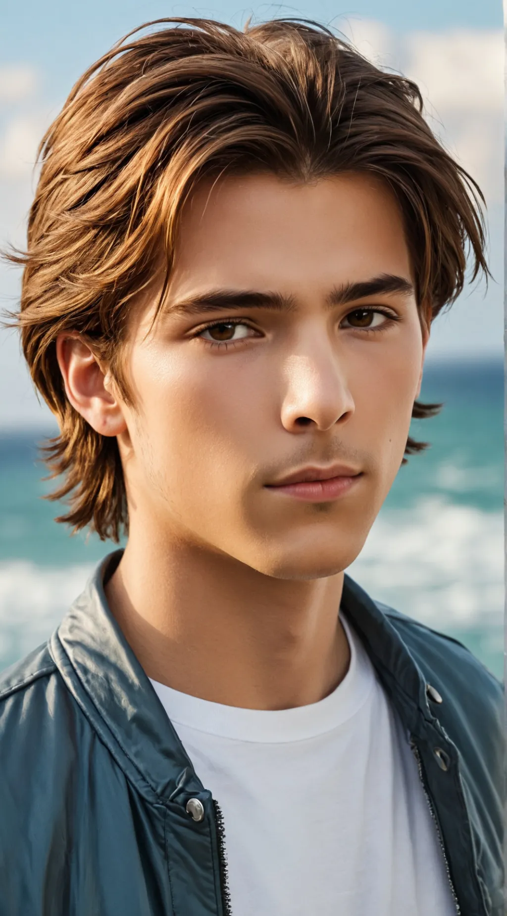 ai character: Alejandro background