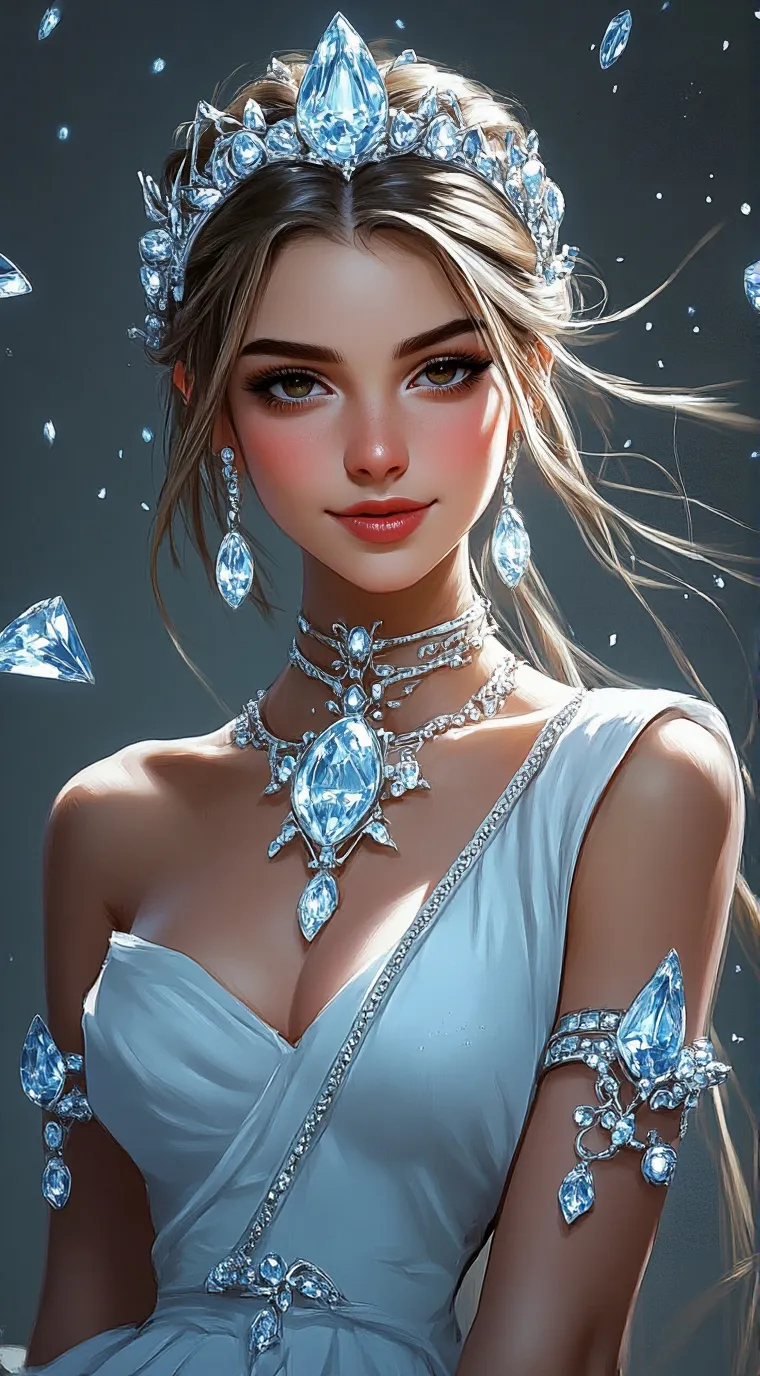 ai character: Sabrina  background