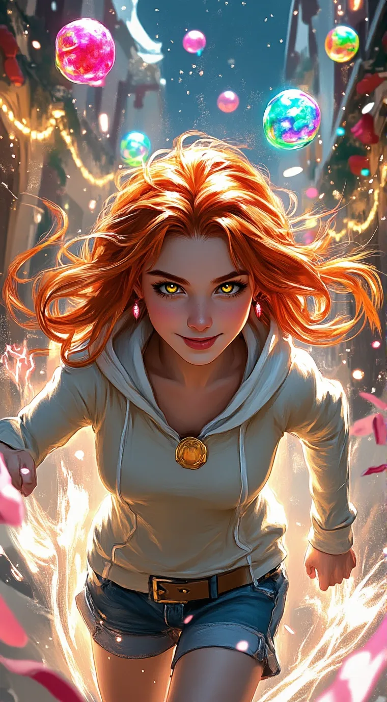 ai character: Teleporter Suzy background