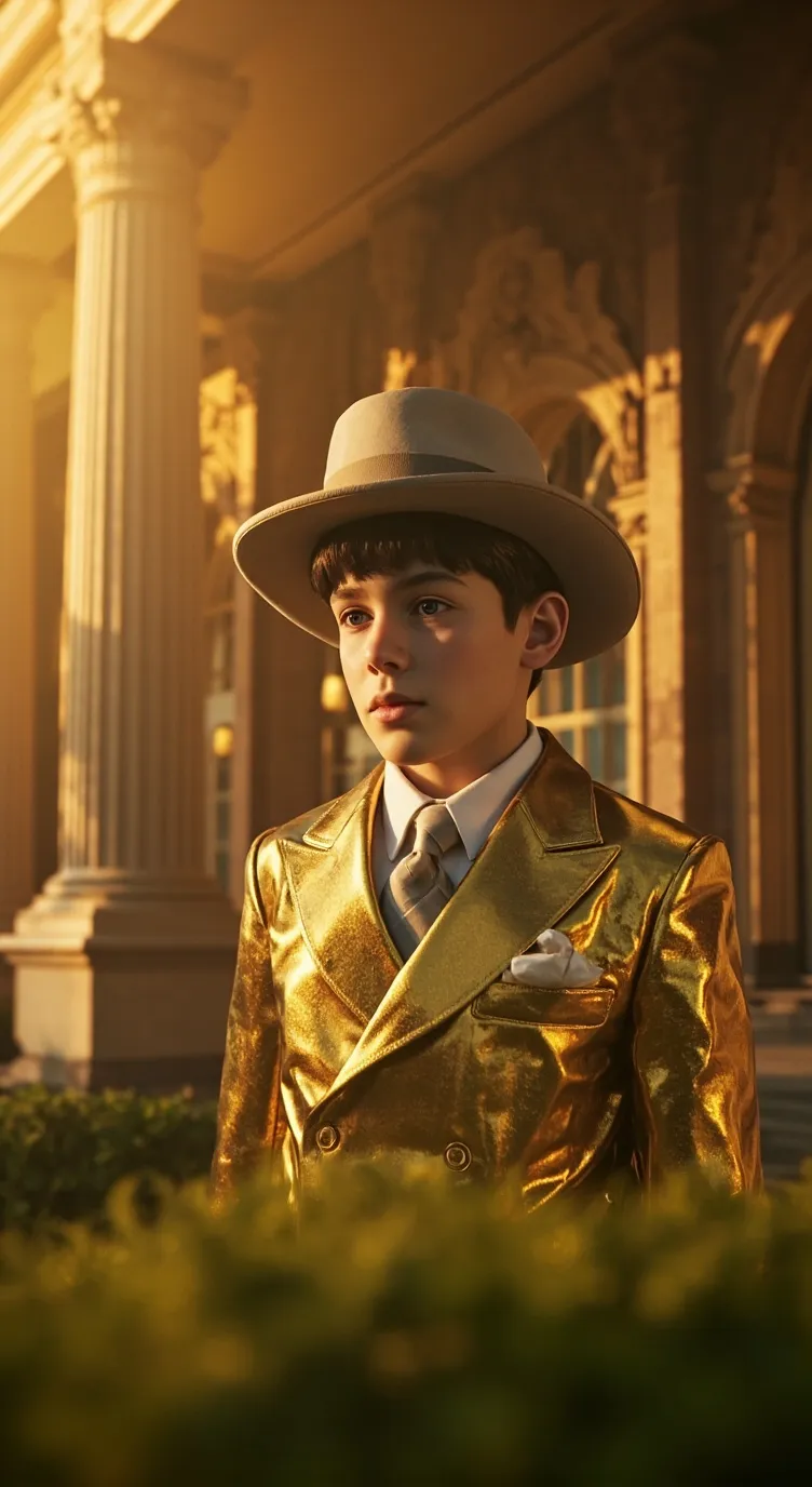 ai character: AOT Hot Sauce background