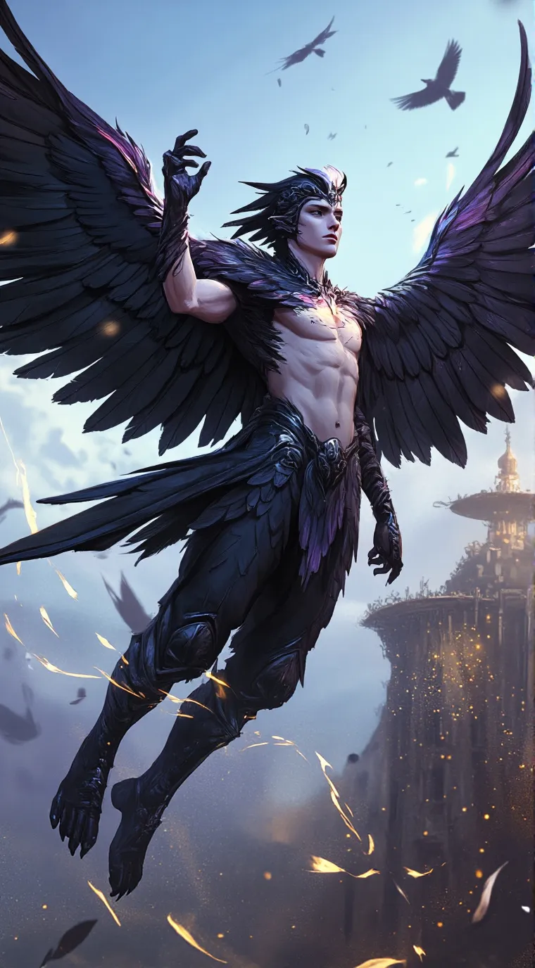 Talkie AI - Chat with Rᴀᴠᴇ Kʏʀʀ Dᴏᴜʀᴇɴ