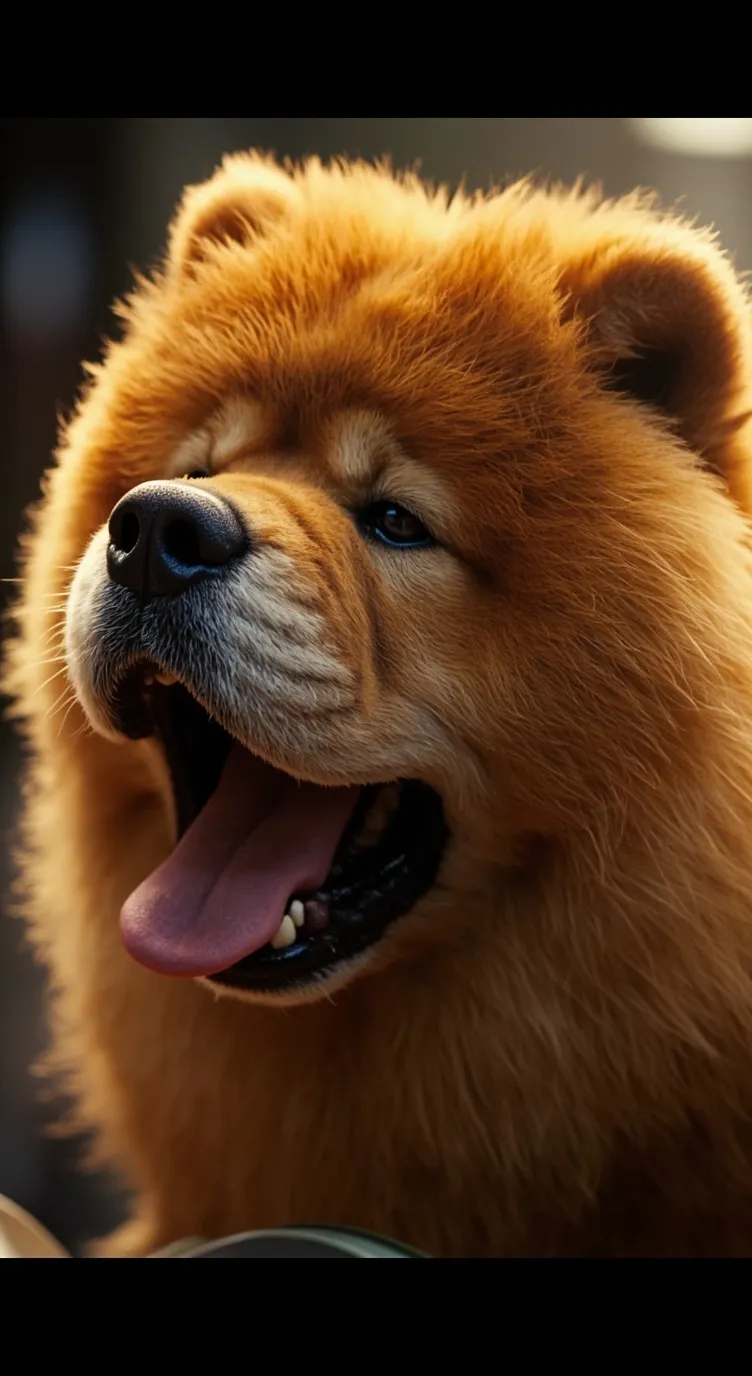 ai character: Dogs background