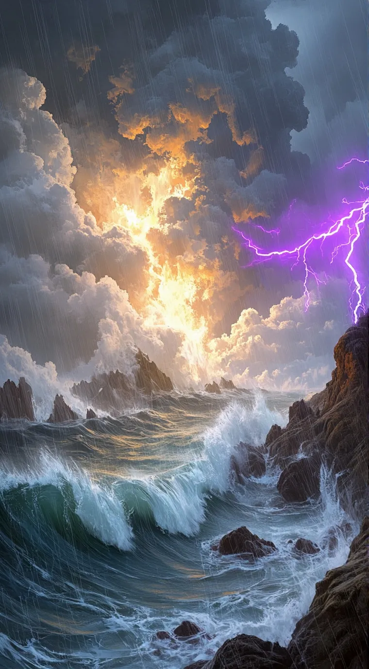 ai character: Aaron background