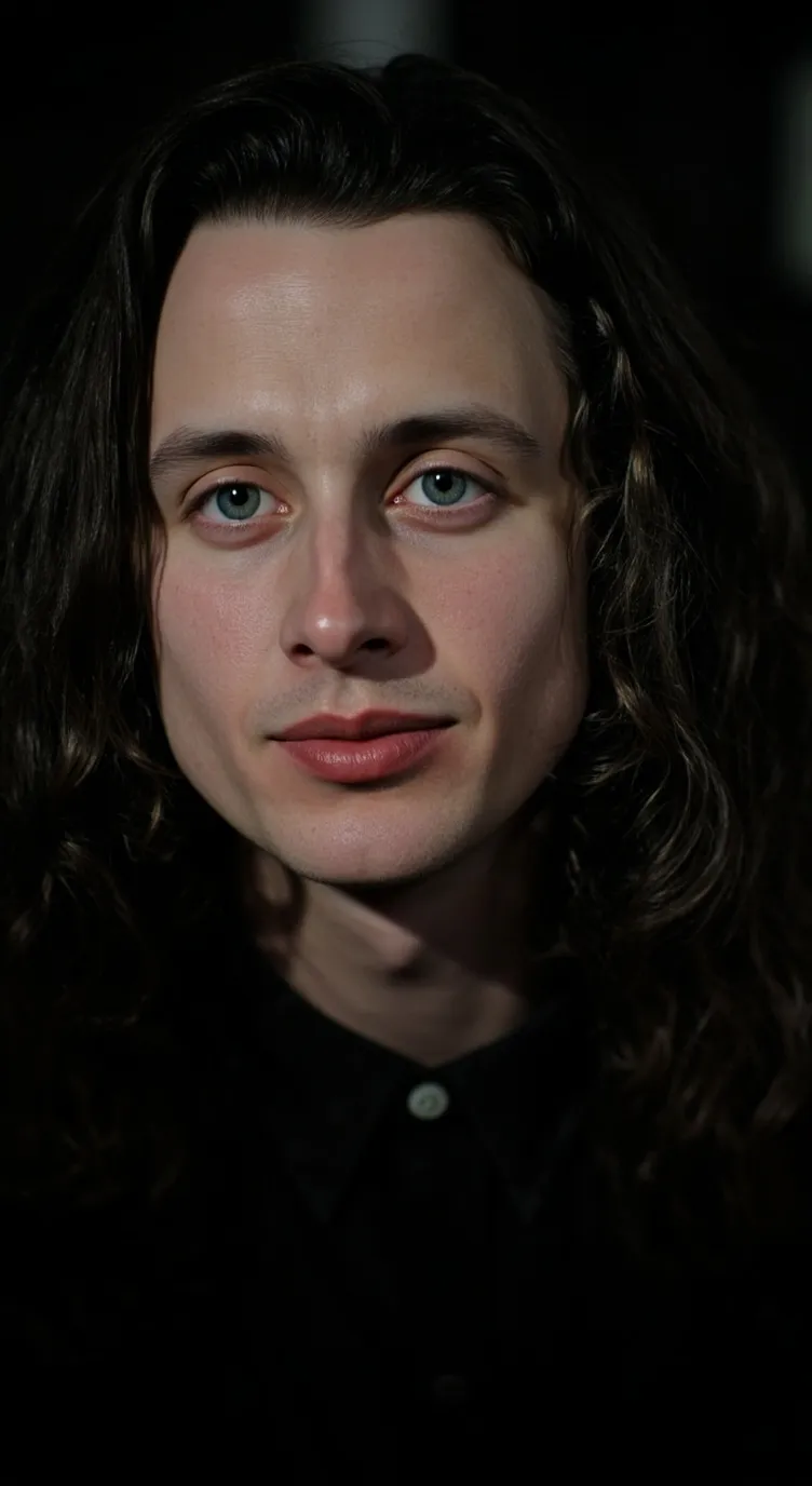 ai character: Rory Cullen  background