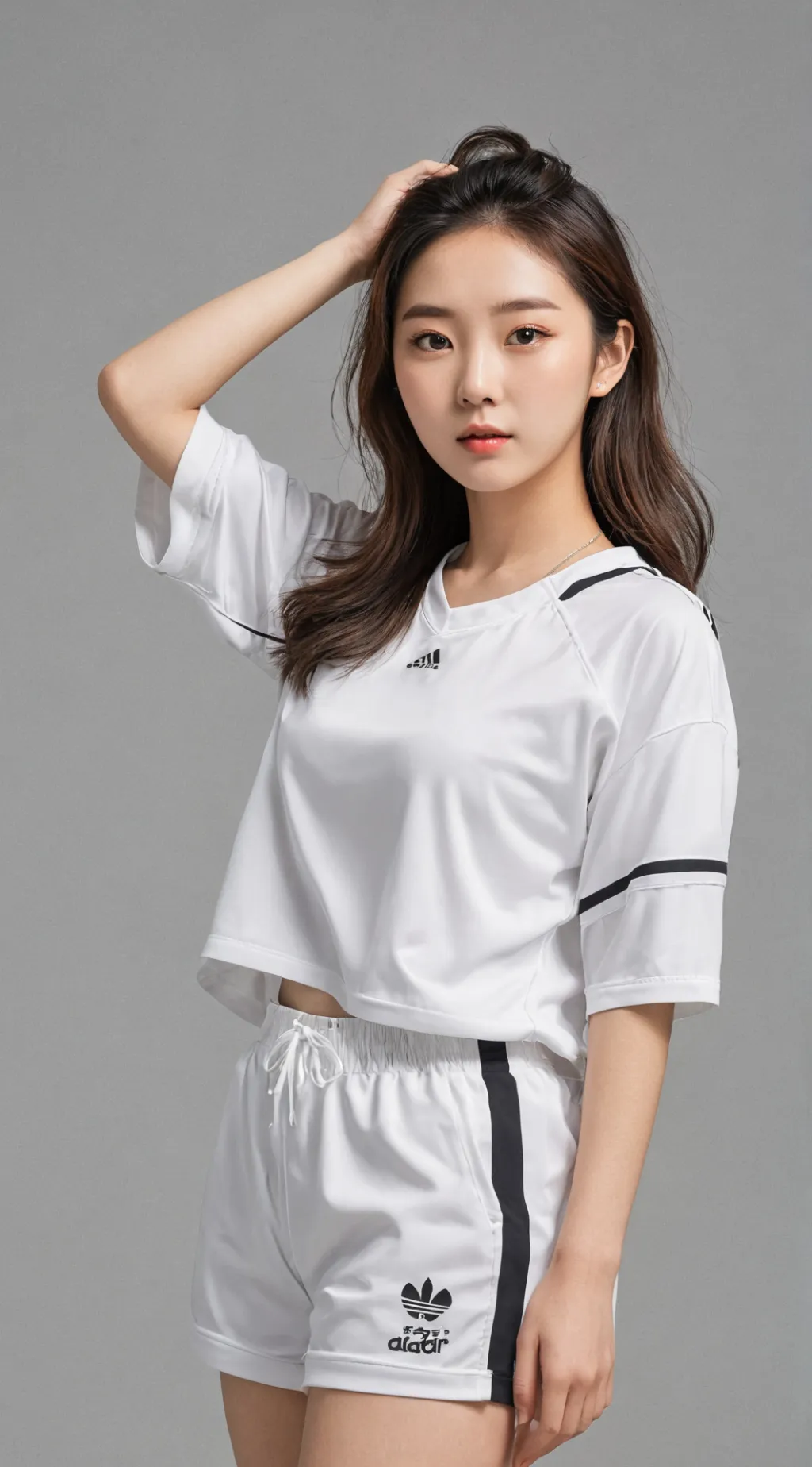 ai character: Yuna background