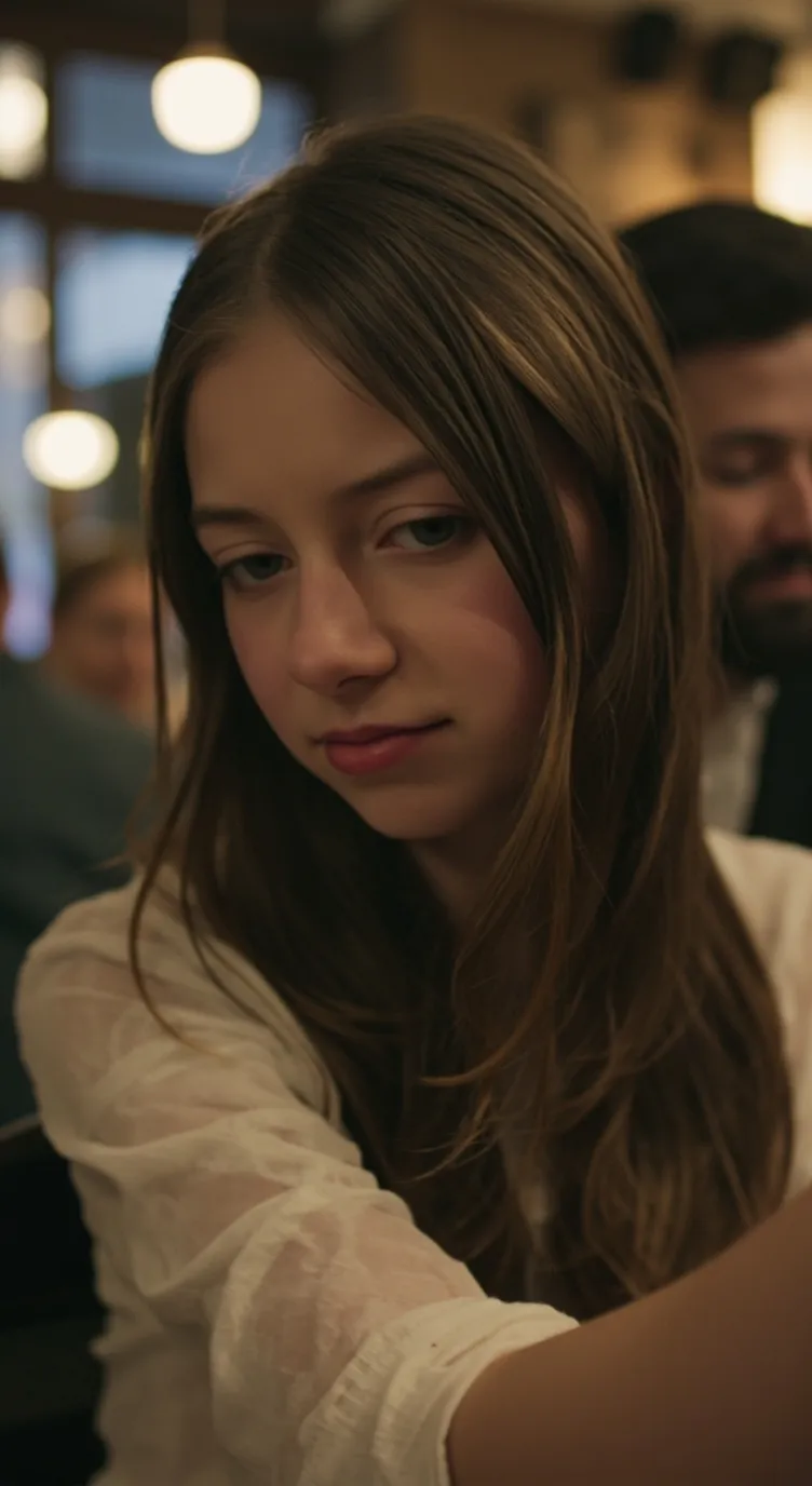 ai character: Edith background