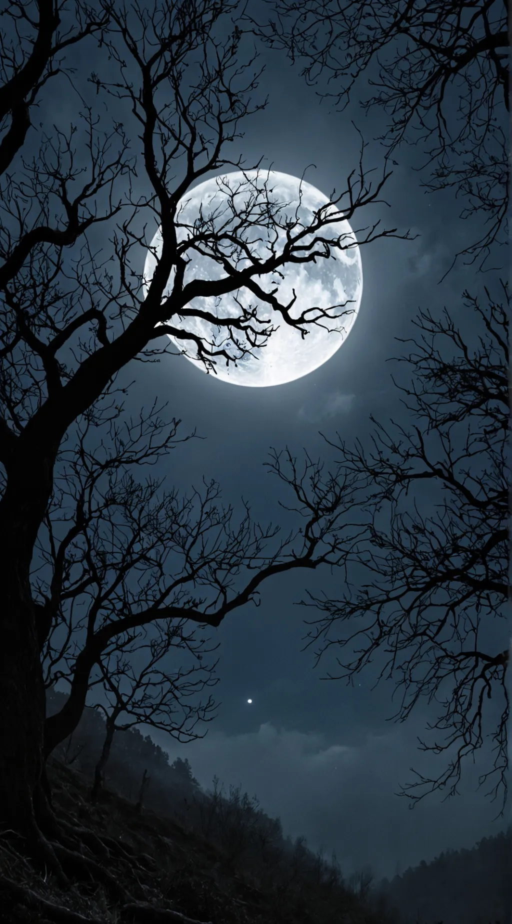 ai character: Monstrous World background