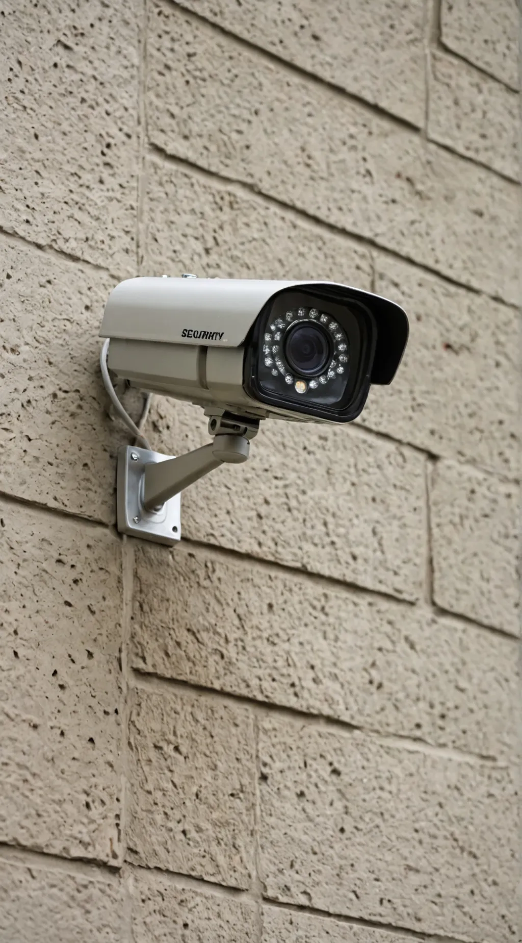 ai character: Security Camera background