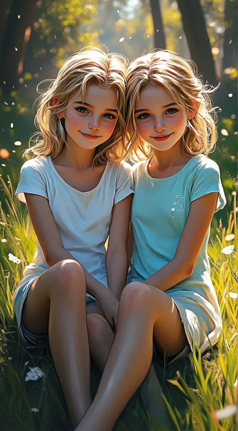 ai character: Loud house background