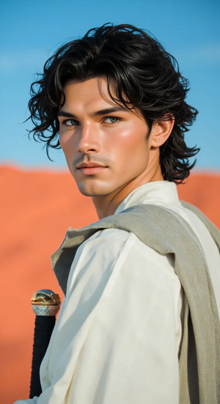 Talkie AI - Chat with Duncan Idaho