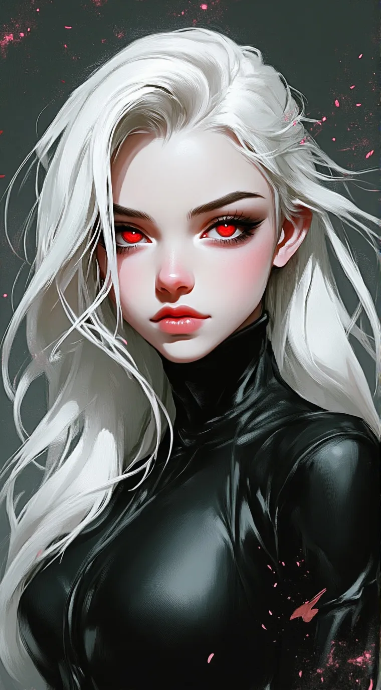 ai character: Anais background