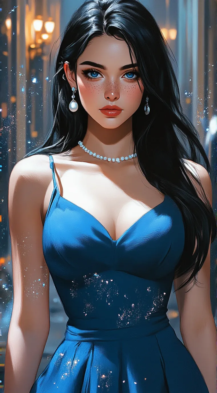 ai character: juliana background