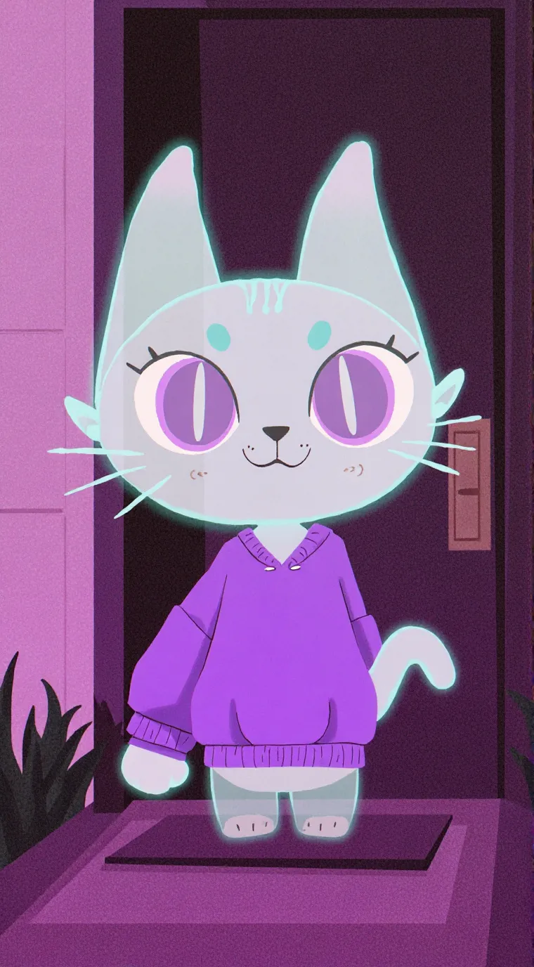 ai character: Mushroom land :D background