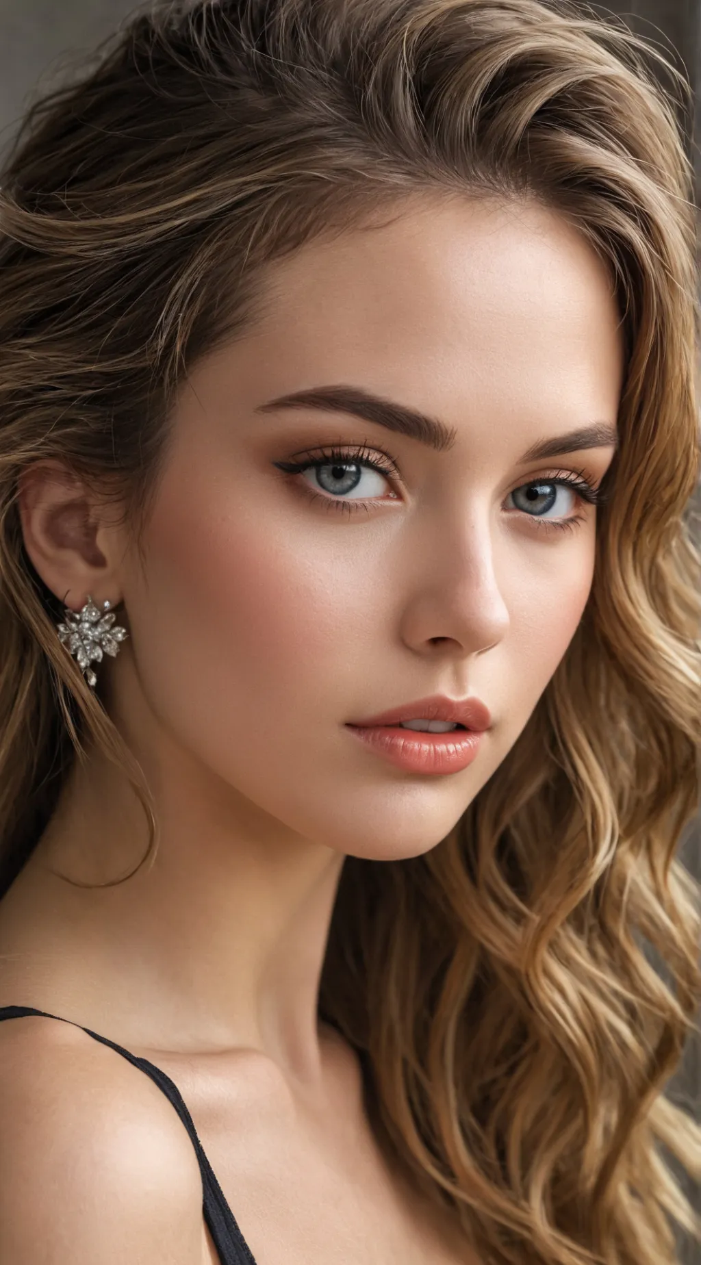 ai character: Ava background