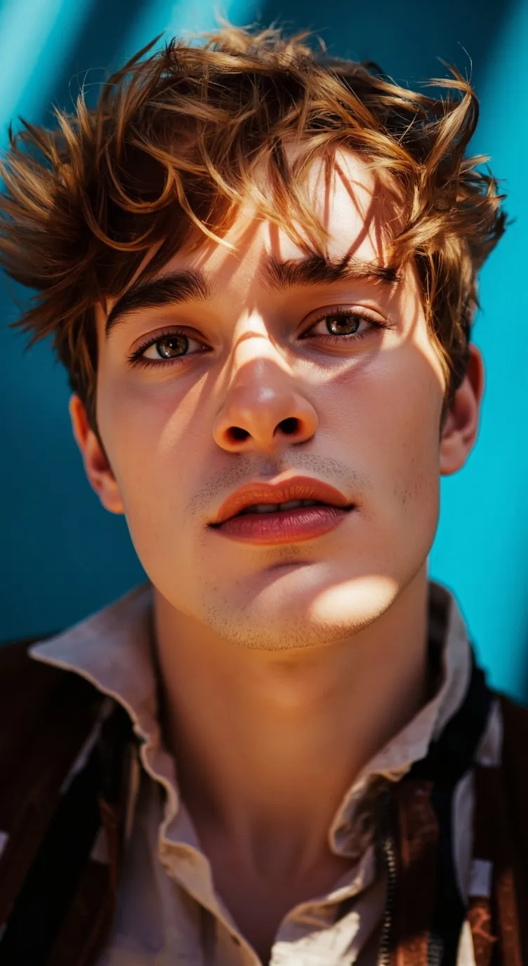 ai character: Buck Grangerford background