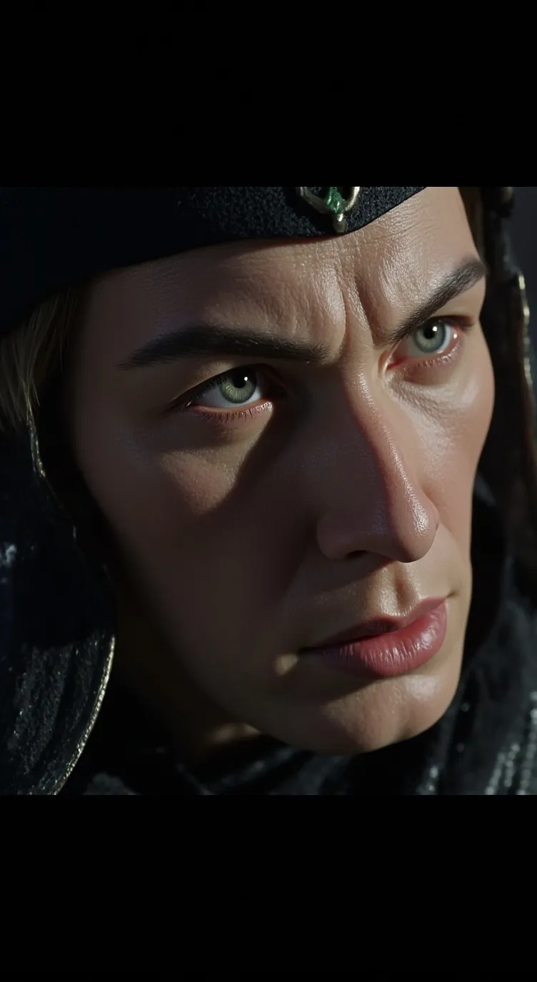 ai character: девник background