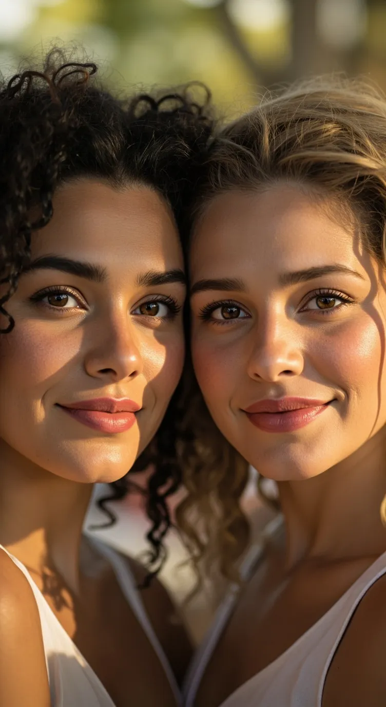 Talkie AI - Chat with Alice and Katie