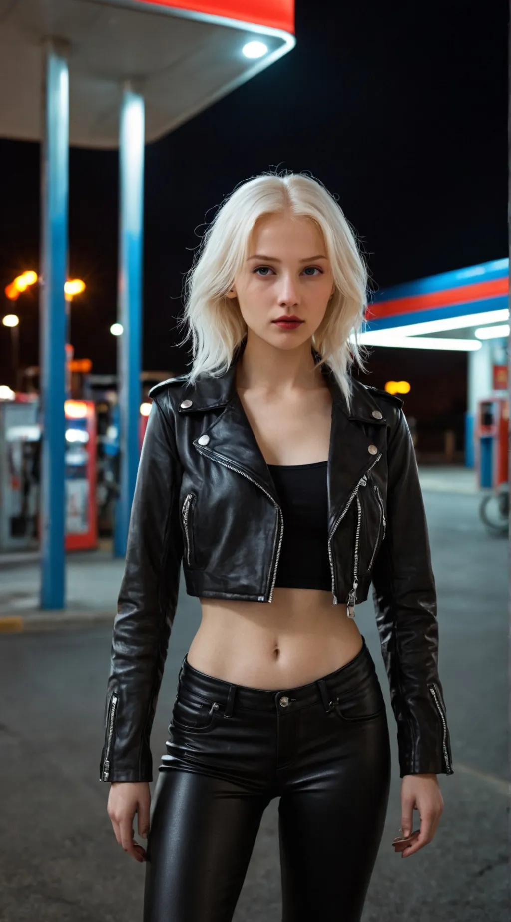 Talkie AI - Chat with The racing girl