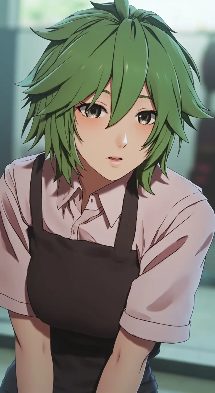 Talkie AI - Chat with MeliredK Barista